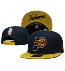 Indiana Pacers Snapback Cap 008