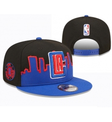 Los Angeles Clippers Snapback Cap 006