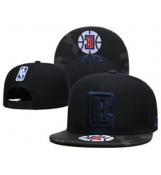 Los Angeles Clippers Snapback Cap 013