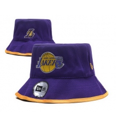 Los Angeles Lakers NBA Snapback Cap 001