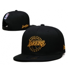 Los Angeles Lakers Snapback Cap 25K L667