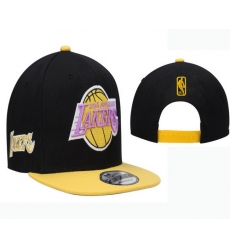 Los Angeles Lakers Snapback Cap 26C L654