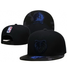 Memphis Grizzlies NBA Snapback Cap 001