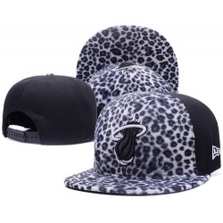Miami Heat Snapback Cap 25K S710