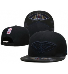 New Orleans Pelicans NBA Snapback Cap 001