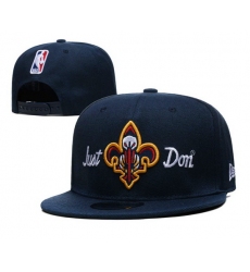 New Orleans Pelicans NBA Snapback Cap 008