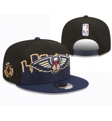 New Orleans Pelicans NBA Snapback Cap 009