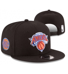 New York Knicks Snapback Cap 001