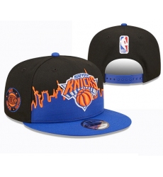 New York Knicks Snapback Cap 009