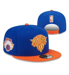 New York Knicks Snapback Cap 24E02
