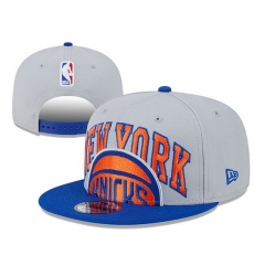 New York Knicks Snapback Cap 24E08