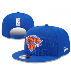 New York Knicks Snapback Cap 24E11