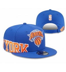 New York Knicks Snapback Cap 24E12