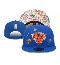 New York Knicks Snapback Cap 24E13
