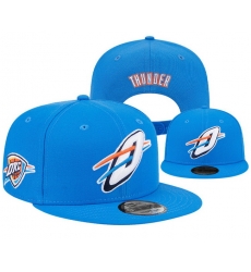 Oklahoma City Thunder Snapback Cap 26C F042 Oklahoma City Thunder Snapback Cap 26C F042