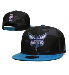 Charlotte Hornets Snapback Cap 011