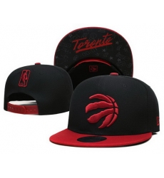 Toronto Raptors NBA Snapback Cap 003