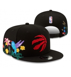 Toronto Raptors NBA Snapback Cap 004