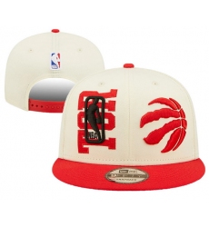 Toronto Raptors Snapback Cap 001