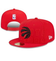 Toronto Raptors Snapback Cap 24E03