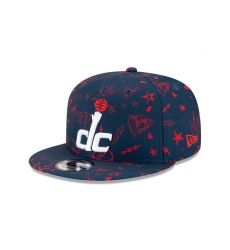 Washington Wizards Snapback Cap 0002