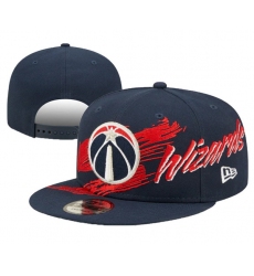 Washington Wizards Snapback Cap 0003