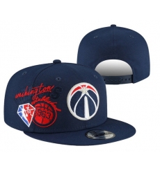 Washington Wizards Snapback Cap 0005