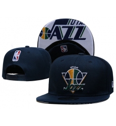 Utah Jazz Snapback Cap 0001