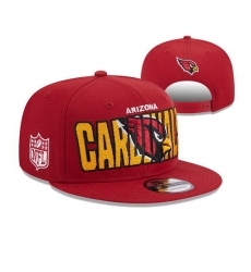 Arizona Cardinals NFL Snapback Hat 002