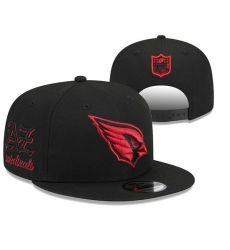 Arizona Cardinals Snapback Hat 24E01