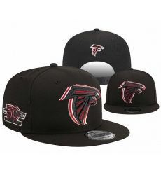 Atlanta Falcons Snapback Cap 26C T671