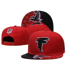 Atlanta Falcons Snapback Hat 24E22