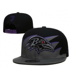Baltimore Ravens NFL Snapback Hat 005