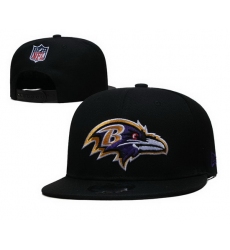 Baltimore Ravens NFL Snapback Hat 014