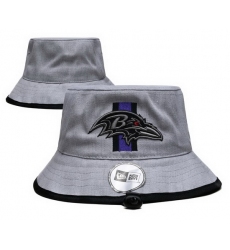 Baltimore Ravens NFL Snapback Hat 018