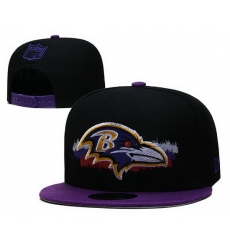 Baltimore Ravens NFL Snapback Hat 025