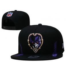 Baltimore Ravens NFL Snapback Hat 026