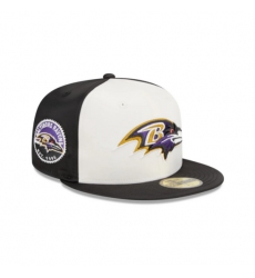 Baltimore Ravens Snapback Cap 003