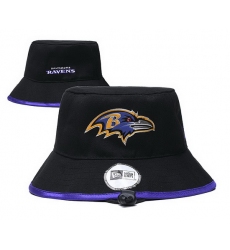 Baltimore Ravens Snapback Cap 006