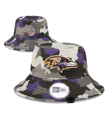 Baltimore Ravens Snapback Cap 010