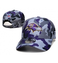 Baltimore Ravens Snapback Cap 012