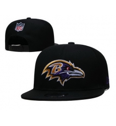 Baltimore Ravens Snapback Cap 018