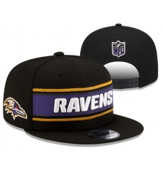 Baltimore Ravens Snapback Cap 25905