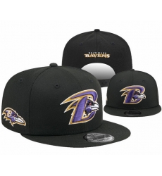 Baltimore Ravens Snapback Cap 26C E360