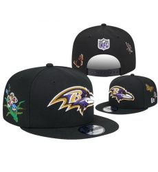 Baltimore Ravens Snapback Cap 26C S742