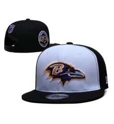 Baltimore Ravens Snapback Hat 24E05