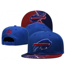 Buffalo Bills NFL Snapback Hat 001