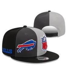 Buffalo Bills NFL Snapback Hat 002