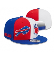 Buffalo Bills NFL Snapback Hat 004