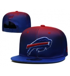 Buffalo Bills NFL Snapback Hat 006